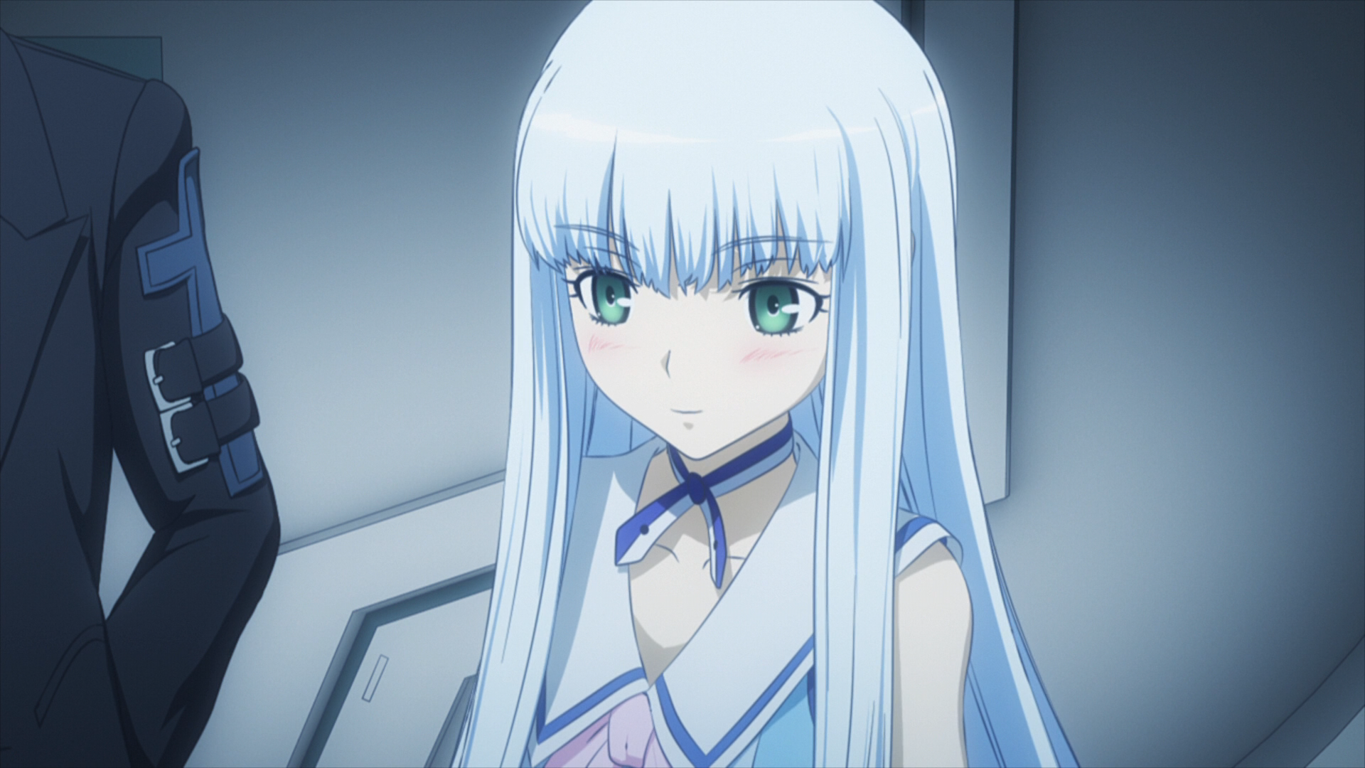 Aoki Hagane no Arpeggio: Ars Nova Cadenza (Anime-GX)
